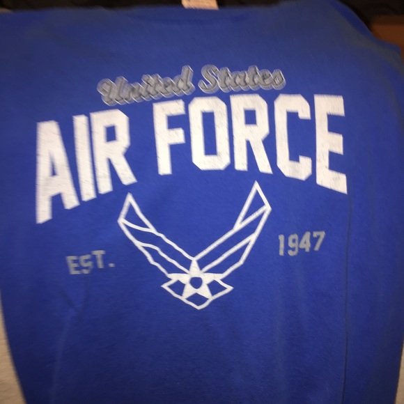 Air Force tank top - Picture 1 of 2